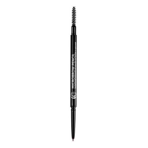 Карандаш для бровей Lucas' Cosmetics Micro Brow Pencil CC Brow Brown мех со щеточкой