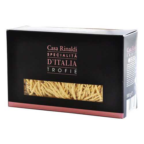 Макаронные изделия Casa Rinaldi trofie 500 г