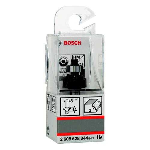 Фреза BOSCH Ф12мм S8мм I19мм (2608628344)