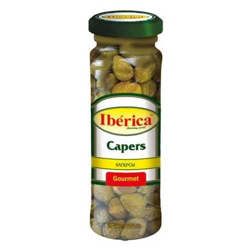 Каперсы Iberica gourmet 100 г