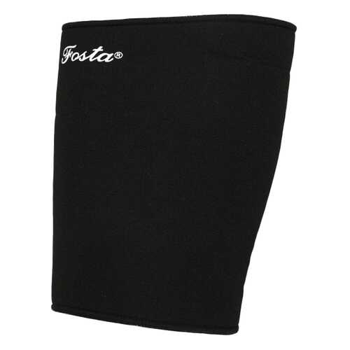 Фиксатор мышц бедра, XL, черный Fosta F6571