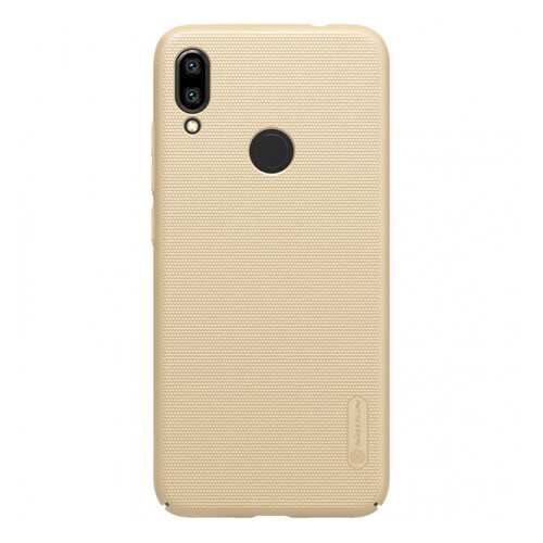 Чехол Nillkin Matte для Xiaomi Redmi Note 7 / Note 7 Pro / Note 7s Gold