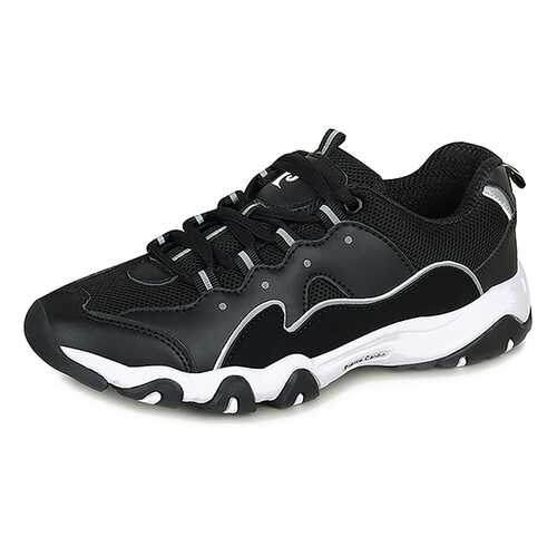 Кроссовки женские Pierre Cardin K1827-2 черные 35 RU