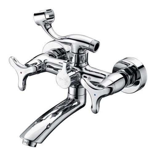 Смеситель для ванны Kaiser Trio 57122