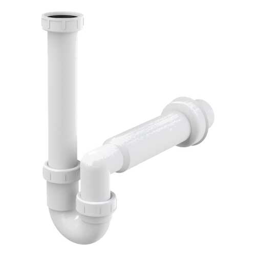 Сифон для кухонной мойки AlcaPlast A80PR,50
