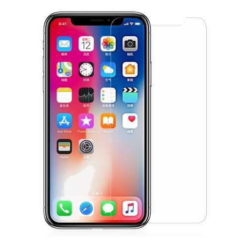 Защитное стекло Rock HD Tempered Glass 2.5D для iPhone X/XS/11 Pro