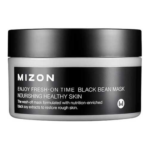 Маска для лица Mizon Black been, 100 мл
