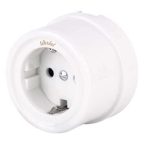 Электрическая розетка Werkel a036796