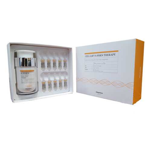 Набор для лифтинга лица Desembre At Home Cell Lift S-PDRN Therapy
