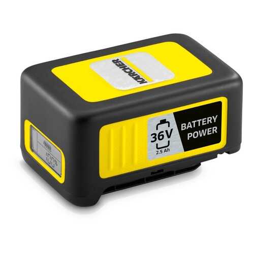 Аккумулятор Karcher 2.445-030.0 Battery Power 36/25