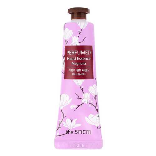 Крем для рук The Saem Perfumed Hand Essence Magnolia 30 мл