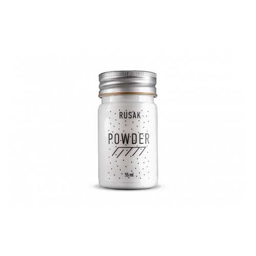 Текстурирующая матовая пудра RUSAK POWDER #13 55 мл
