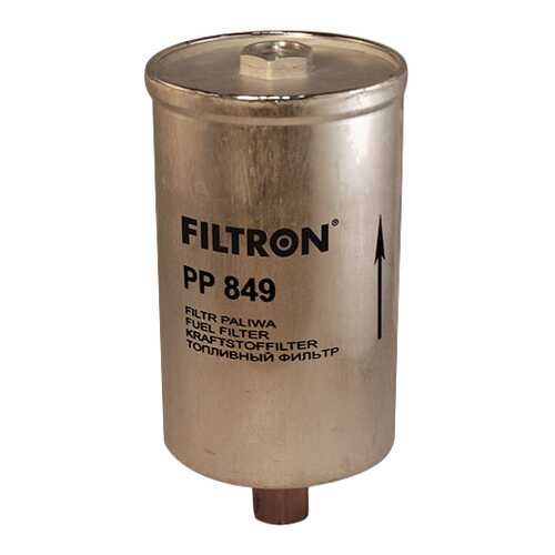 Фильтр топливный Filtron PP849