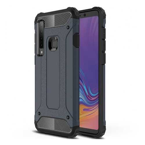 Чехол Epik Immortal для Samsung Galaxy A9 (2018) Metal Slate