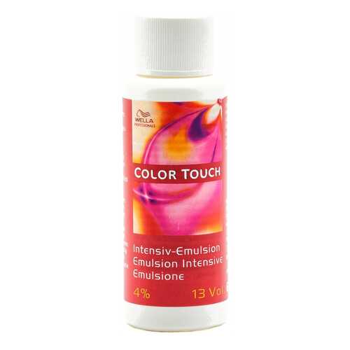 Проявитель Wella Professionals Color Touch 13 vol 4% 60 мл