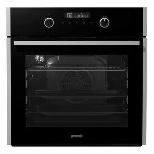 Встраиваемый электрический духовой шкаф Gorenje BO647A42XG Silver