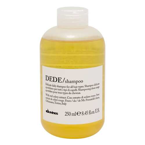 Шампунь Davines Dede Essential Haircare