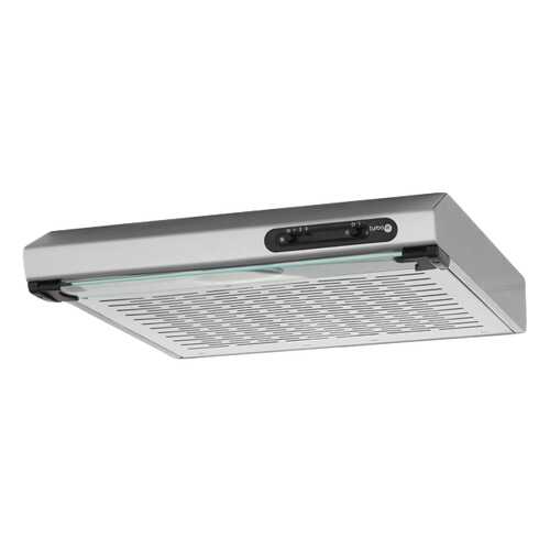 Вытяжка подвесная Turboair TILLY LUX IX/F/60 Silver