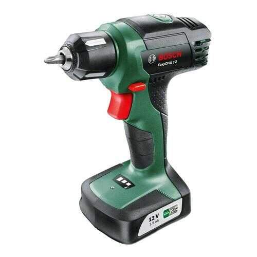 Аккумуляторная дрель-шуруповерт Bosch EasyDrill 12 Carton version 06039B3001
