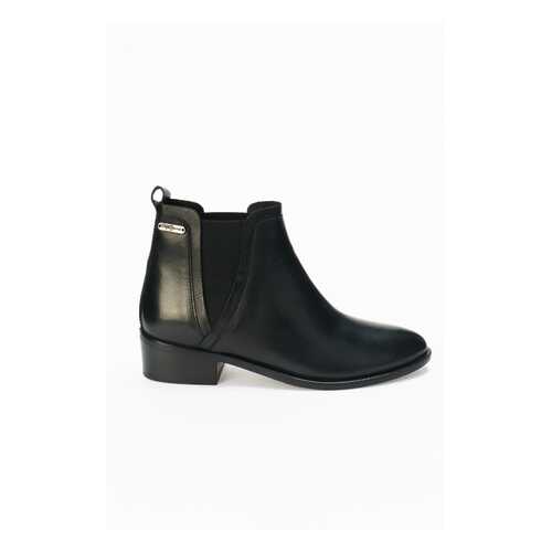 Ботинки женские Pepe Jeans PLS50380 черные 41 RU