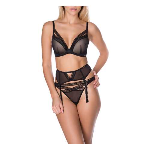 Бюстгальтер женский GOSSARD 15201 черный 80B UK
