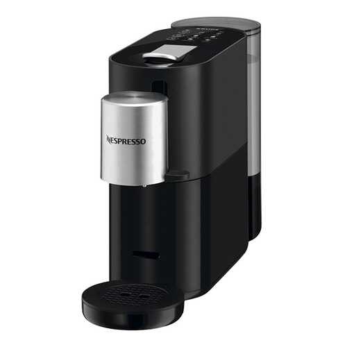 Кофемашина капсульного типа Krups Nespresso XN890810 Black