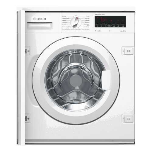 Встраиваемая стиральная машина Bosch WIW28540OE