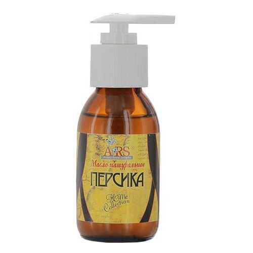Масло для тела Aroma Royal Systems Персиковое 100 мл