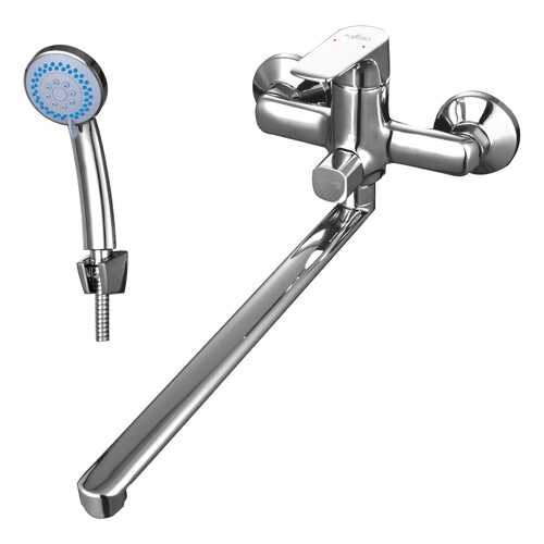 Смеситель универсальный Rossinka Silvermix RS31-32 хром