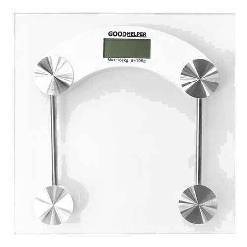 Весы напольные Goodhelper BS-S51 White