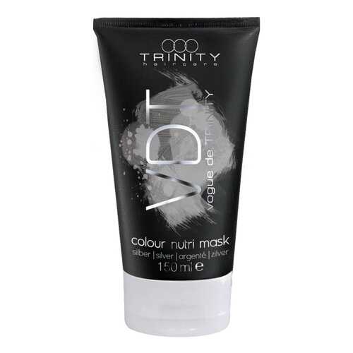 Маска для волос Trinity Hair Care Colour Nutri Silver 150 мл