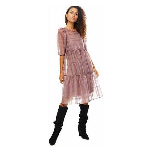 Платье женское Vero Moda 10232510 красное S