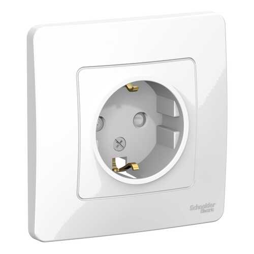 Розетка SCHNEIDER ELECTRIC BLNRS001111 Blanca