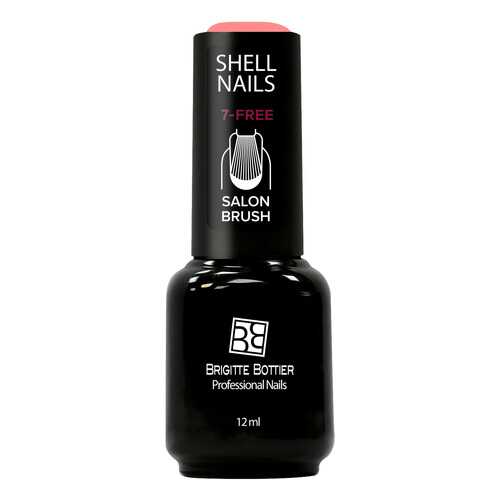 Гель–лак Brigitte Bottier Shell Nails тон 938 лосось, 12 мл