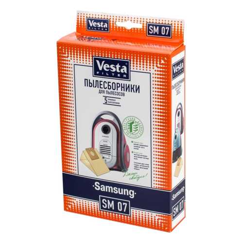 Пылесборник Vesta SM 07