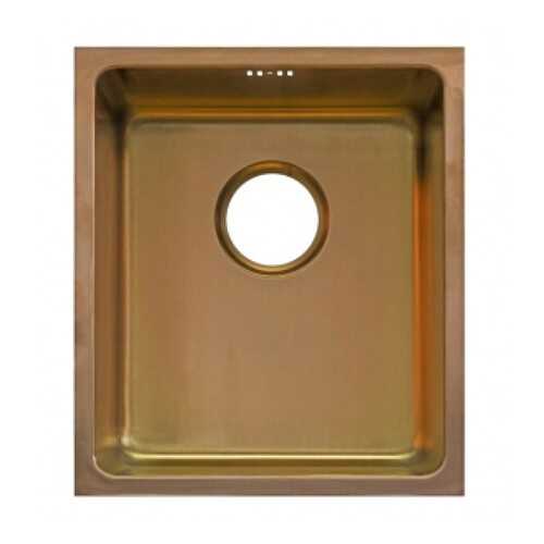 Кухонная мойка Seaman Eco Roma SMR-4438A Red Bronze Бронзовый