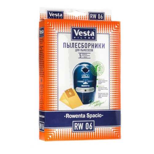 Пылесборник Vesta filter RW 06 5шт