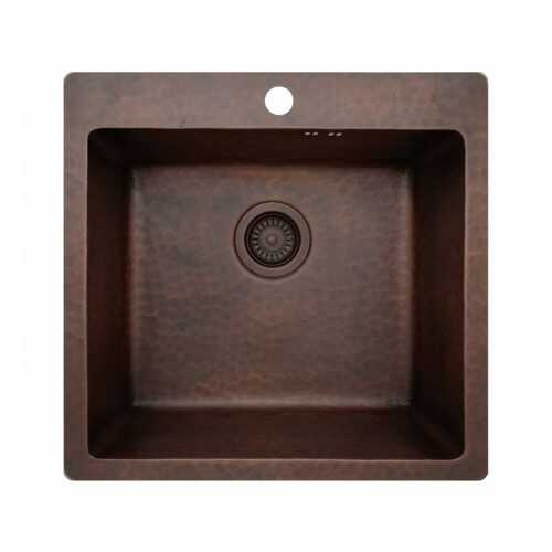 Кухонная мойка Seaman Natural SMC-5351V Antique Медный