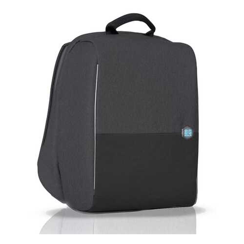 Рюкзак BG Berlin Metrobag 15 BG010/02/Dark_Grey (темно-серый)
