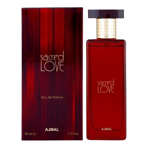 Парфюмерная вода Ajmal Sacred Love 50 мл