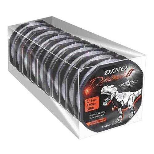 Леска монофильная Mikado Dino Dynamic II 0,16 мм, 30 м, 3,9 кг