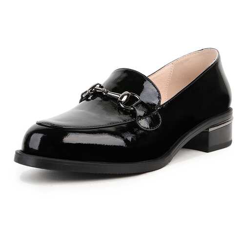Лоферы женские Pierre Cardin 14807080 черные 40 RU