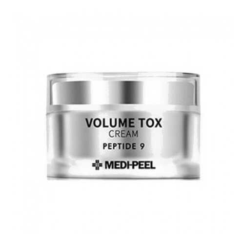 Омолаживающий крем с пептидами MEDI-PEEL Volume TOX Cream Peptide 9