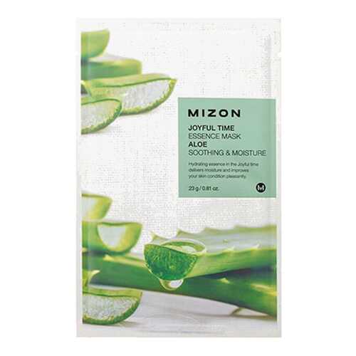Маска для лица Mizon Joyful Time Essence Aloe 23 г