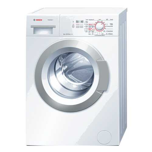 Стиральная машина Bosch WLG20060OE