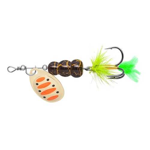 Блесна Sprut Shinzo Spinner №2, 4,5 г, GOBK-LY