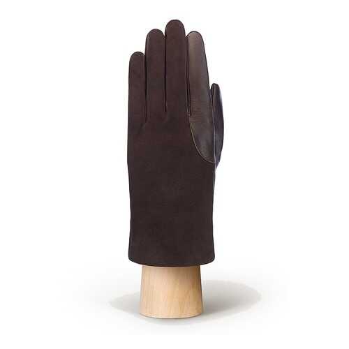 Перчатки мужские Eleganzza TOUCH IS90530 коричневые 9