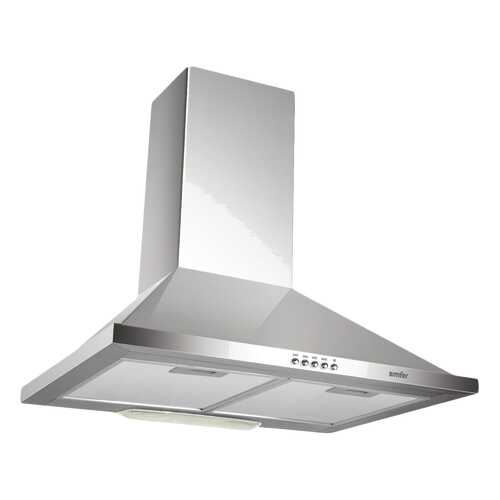 Вытяжка купольная Simfer 8562SM Silver