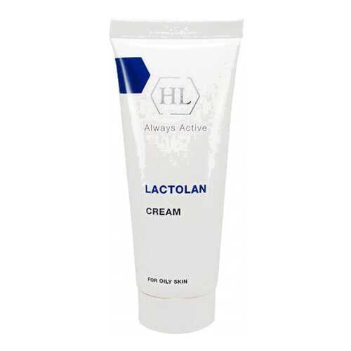 Крем для лица Holy Land Lactolan Moist Cream Oily Skin 70 мл