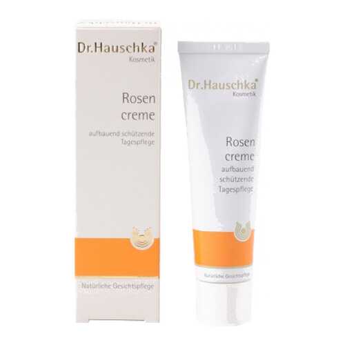 Крем для лица Dr, Haushka Day Cream Rosen Tagescreme leicht Роза лайт, 5 мл